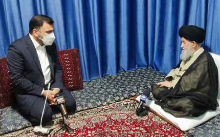 آیت الله علوی گرگانی: هزینه ارتباطات فضای مجازی کاهش یابد آیت الله علوی گرگانی: هزینه ارتباطات فضای مجازی کاهش یابد